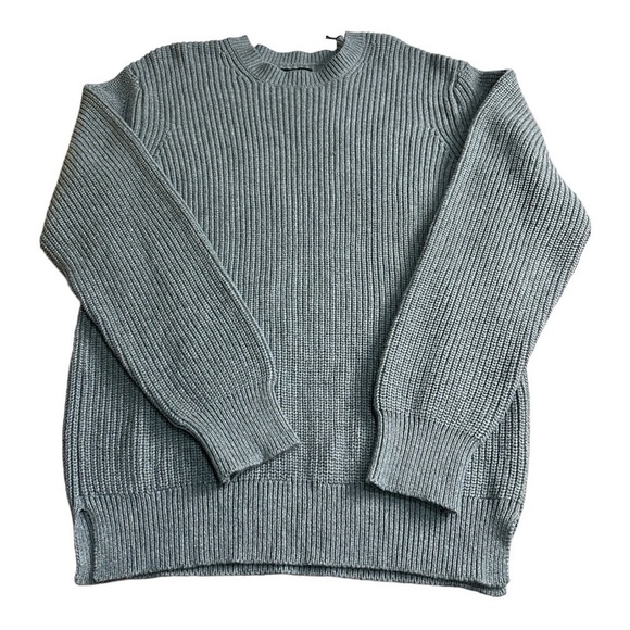 GOODLIFE Grey Crewneck Sweater Size XL - Picture 5 of 7